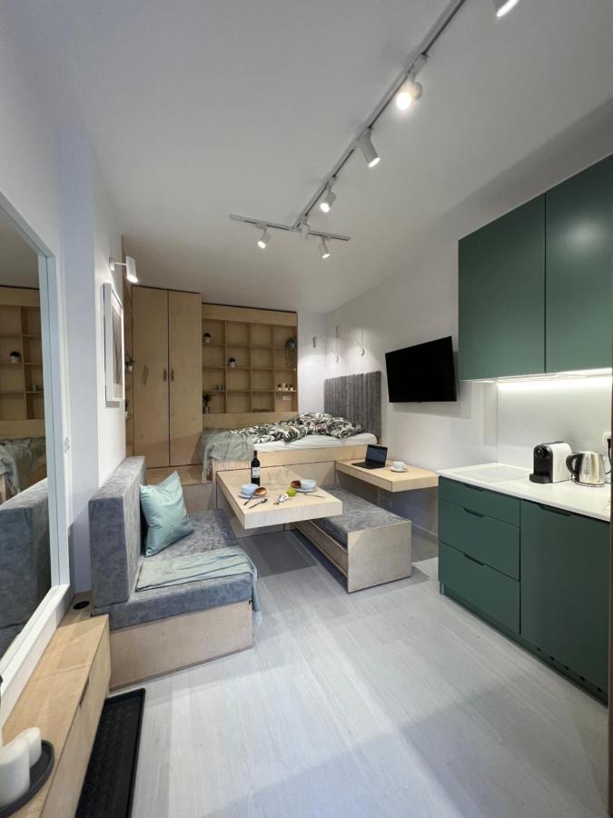 غدانسك Apartamenty W Brzeznie المظهر الخارجي الصورة