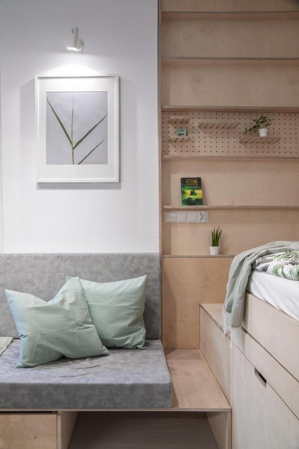 غدانسك Apartamenty W Brzeznie المظهر الخارجي الصورة