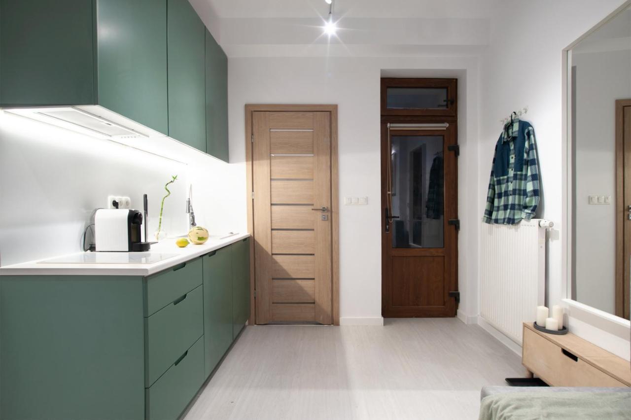 غدانسك Apartamenty W Brzeznie المظهر الخارجي الصورة