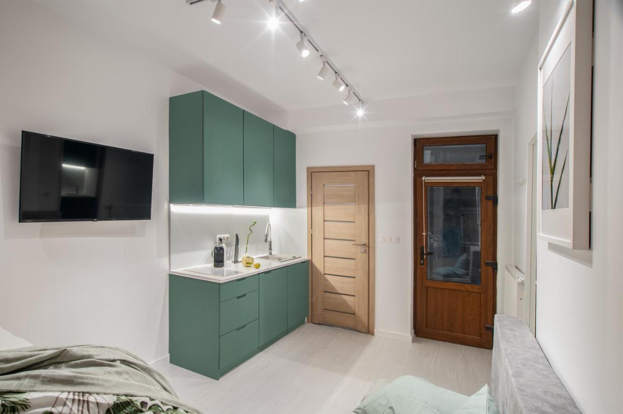 غدانسك Apartamenty W Brzeznie المظهر الخارجي الصورة